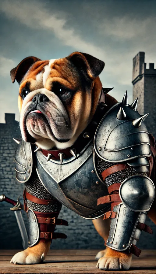 Medieval Bulldog