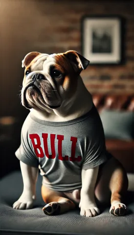 Bulldog Bull Attitude