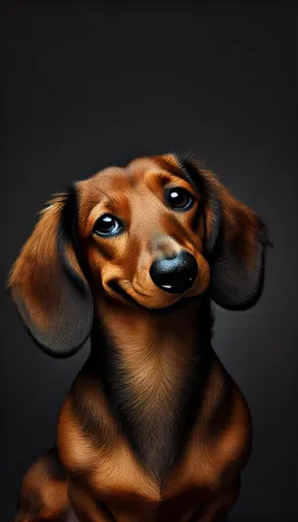 Dachshund Mischief Maker